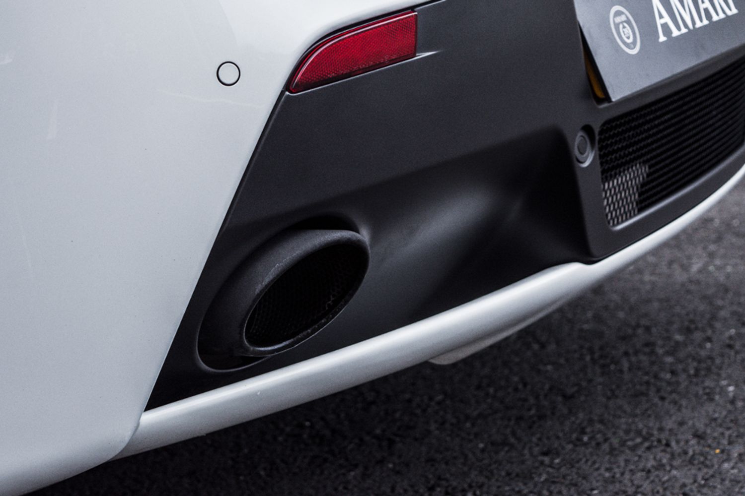 ASTON MARTIN VANTAGE COUPE 4.7 V8 3DR