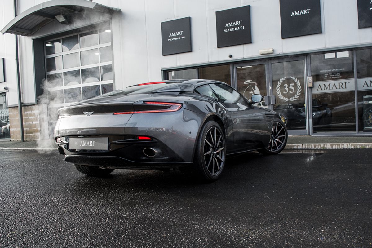 ASTON MARTIN DB11 COUPE 5.2 V12 Launch Edition