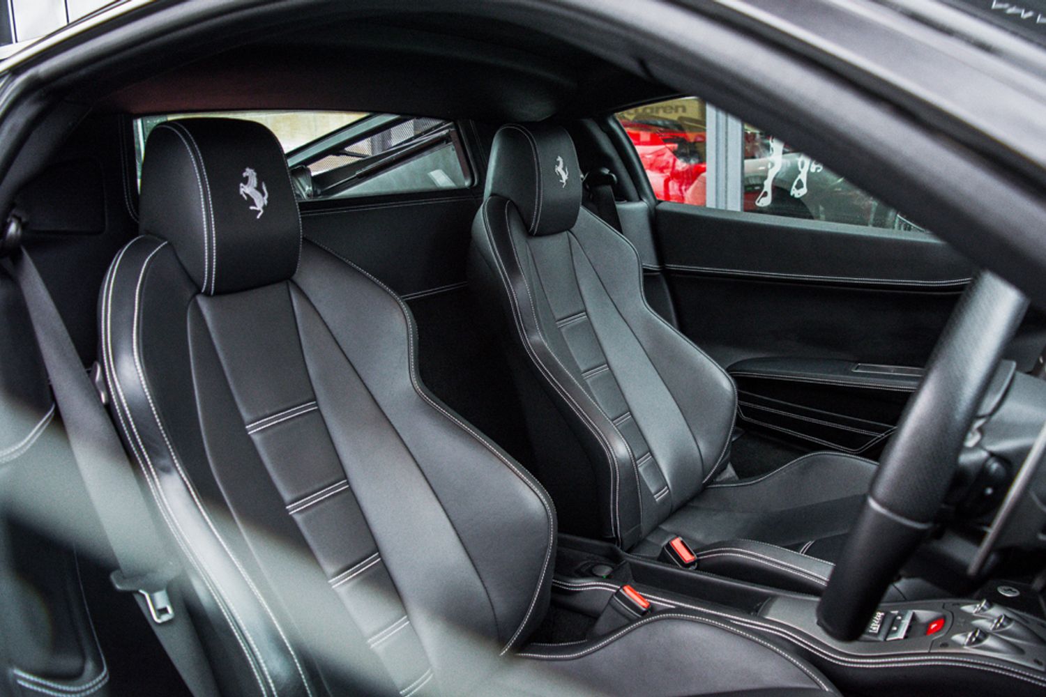 FERRARI 458 COUPE 4.5 ITALIA DCT 2DR SEMI AUTOMATIC