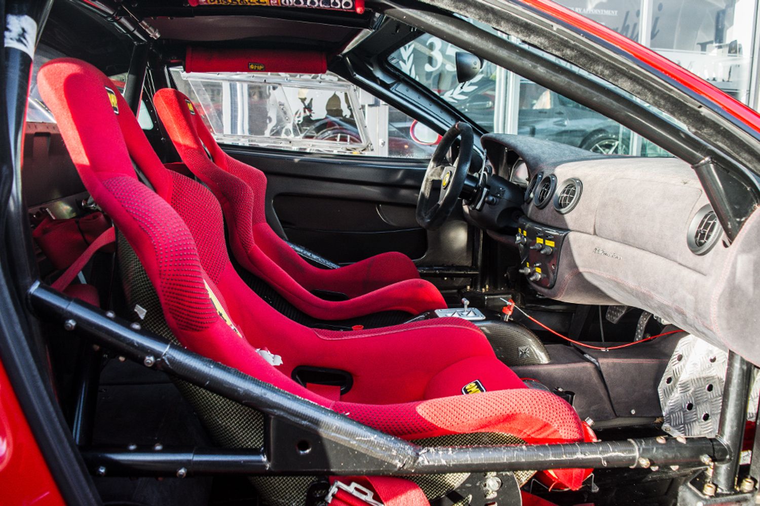 FERRARI 360 Challenge Race Car