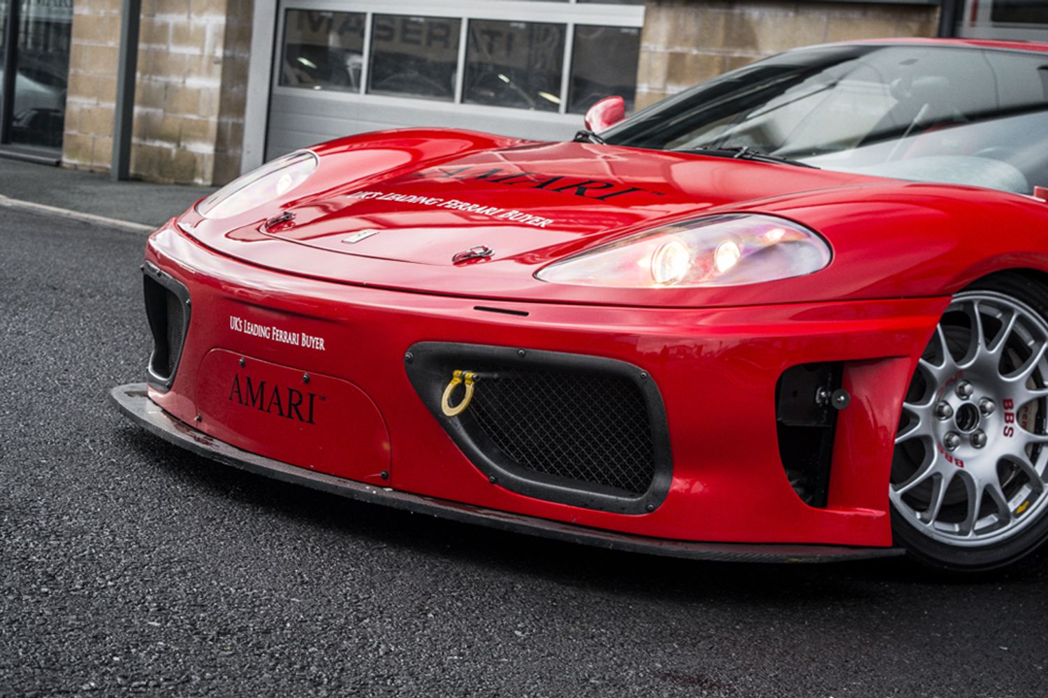 FERRARI 360 Challenge Race Car
