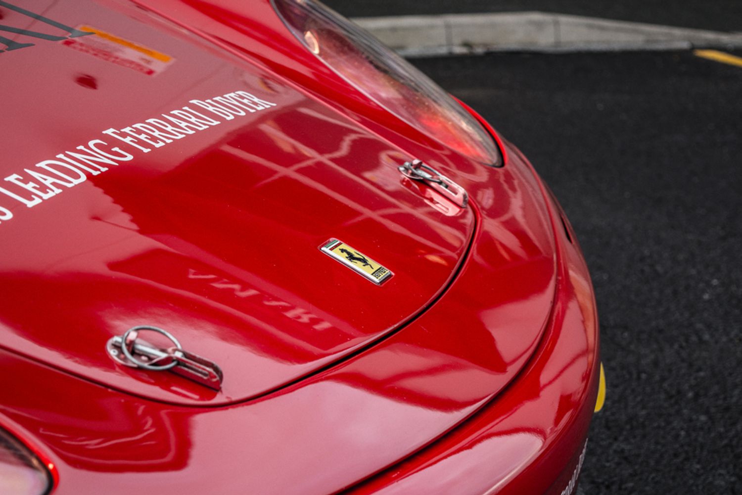 FERRARI 360 Challenge Race Car