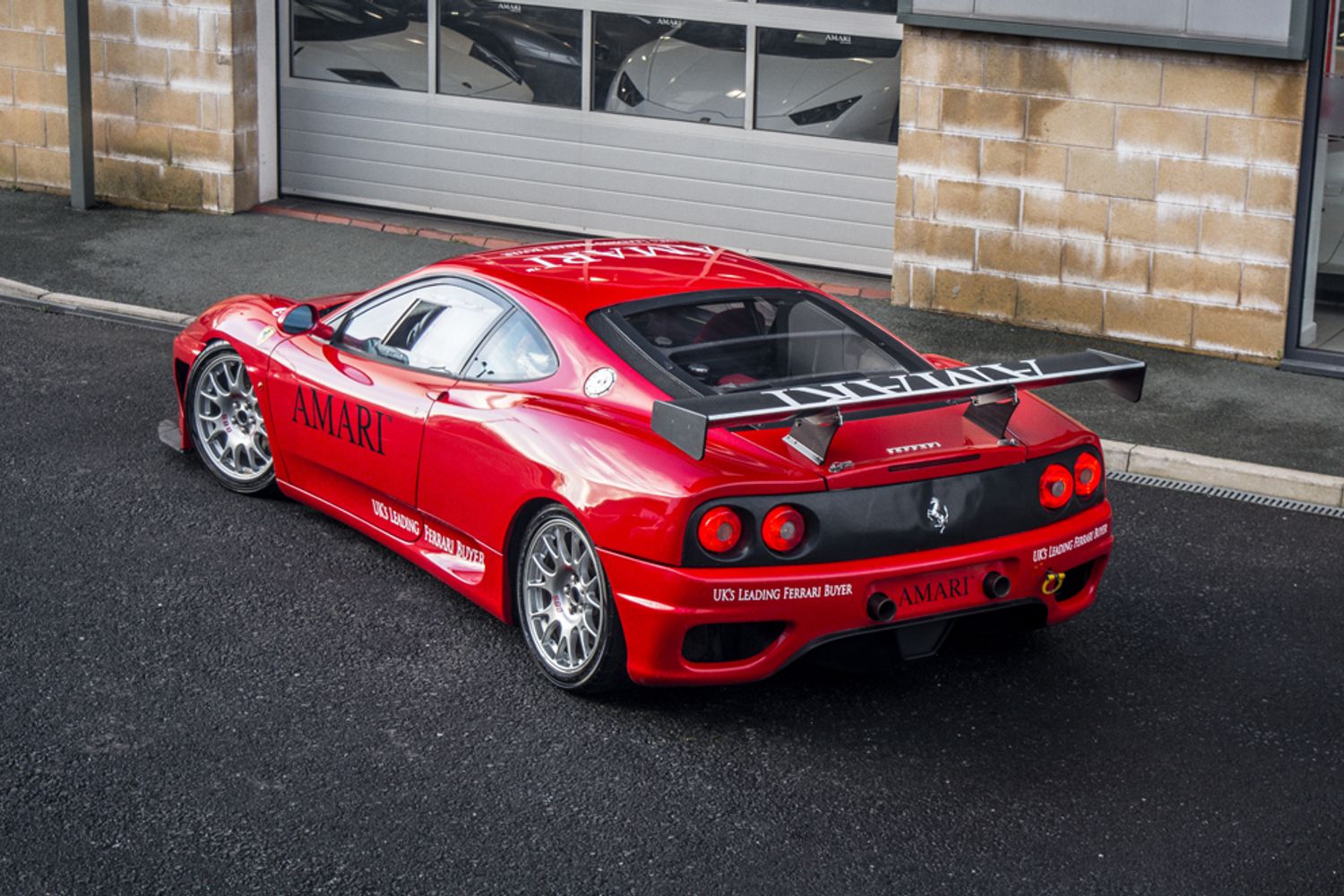 FERRARI 360 Challenge Race Car