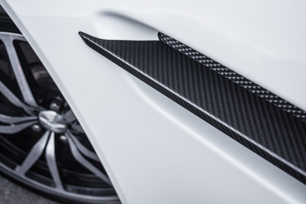 ASTON MARTIN VANTAGE COUPE 4.7 V8 3DR