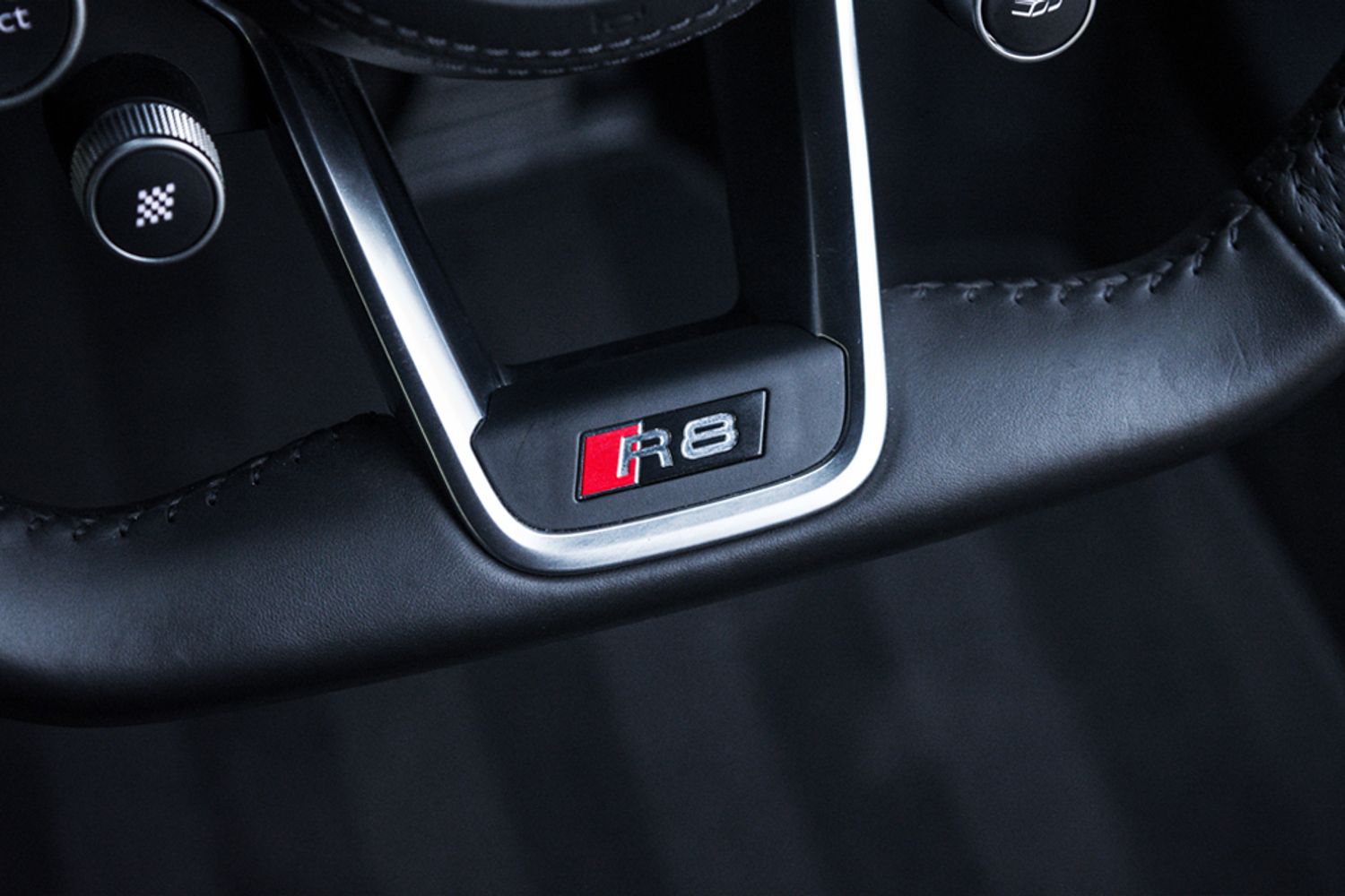AUDI R8 COUPE 5.2 V10 PLUS QUATTRO 2DR SEMI AUTOMATIC