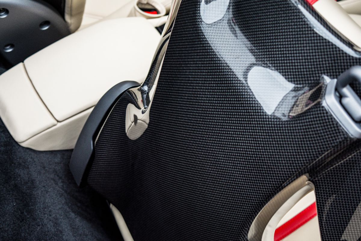 FERRARI 488 CONVERTIBLE 3.9 SPIDER 2DR SEMI AUTOMATIC