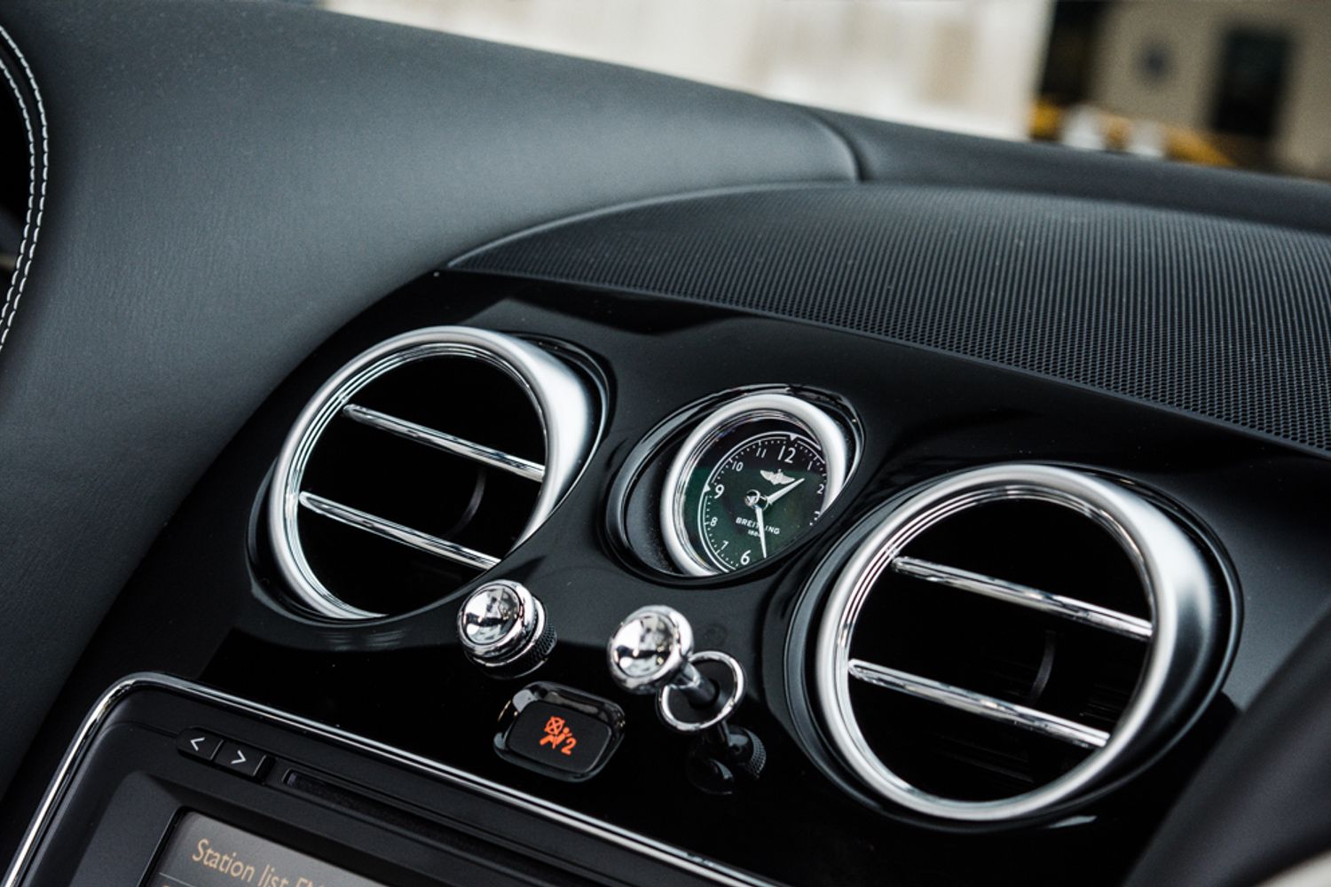 BENTLEY CONTINENTAL GTC CONVERTIBLE 4.0 V8 S MDS 2DR AUTOMATIC