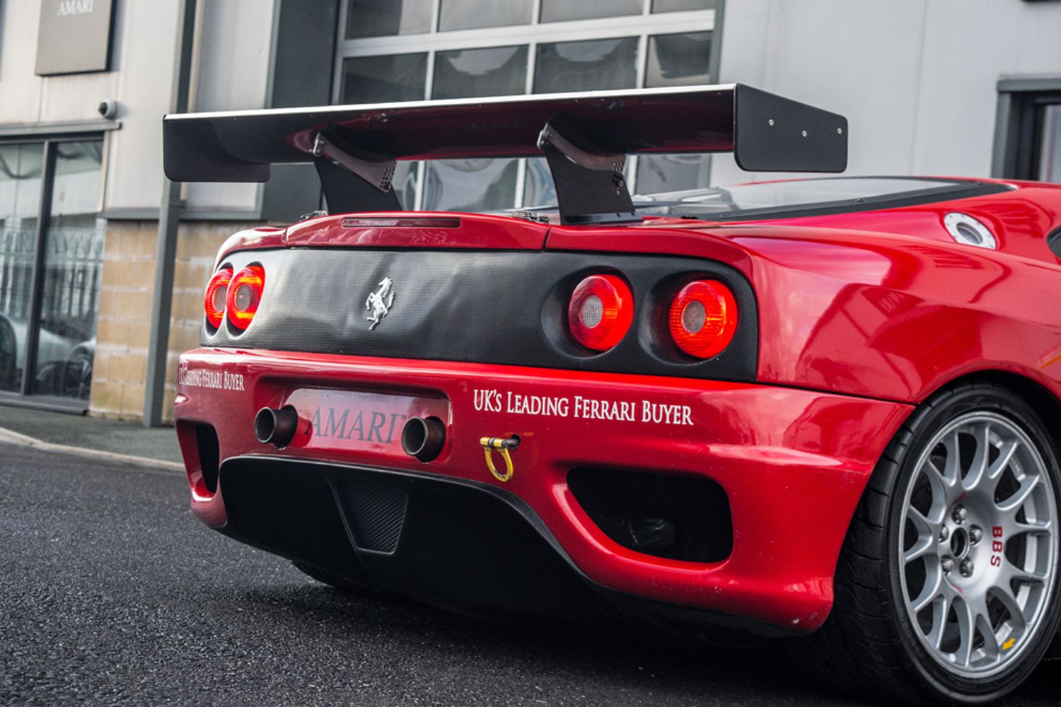 FERRARI 360 Challenge Race Car
