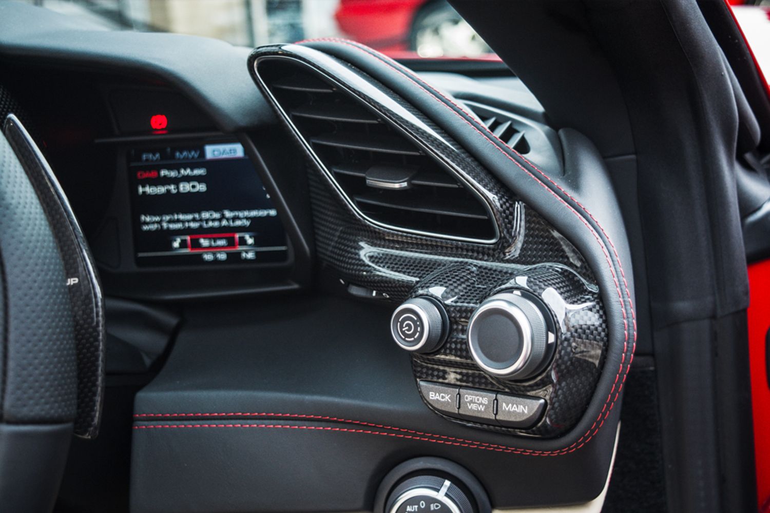 FERRARI 488 CONVERTIBLE 3.9 SPIDER 2DR SEMI AUTOMATIC