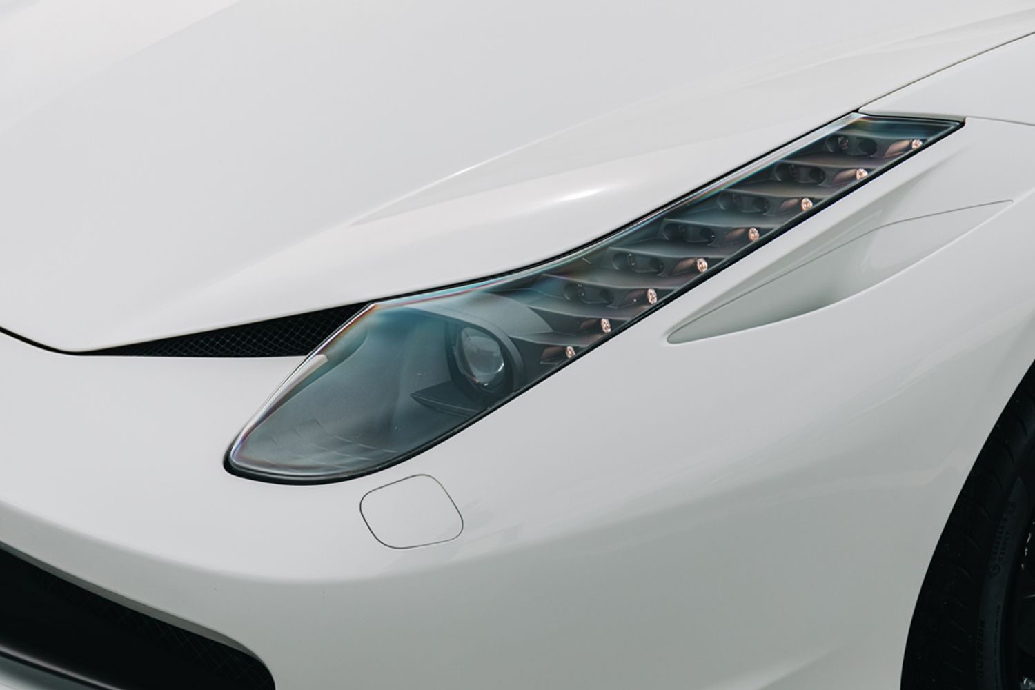 FERRARI 458 COUPE 4.5 ITALIA DCT 2DR SEMI AUTOMATIC