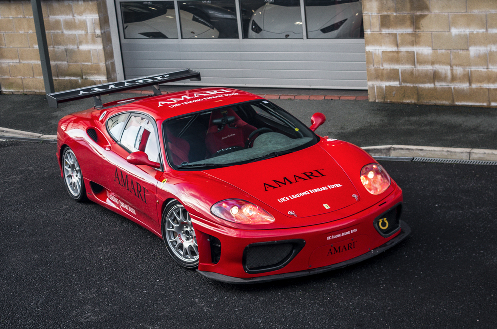 2004 FERRARI 360 Previously Sold | AMARI™ Supercars