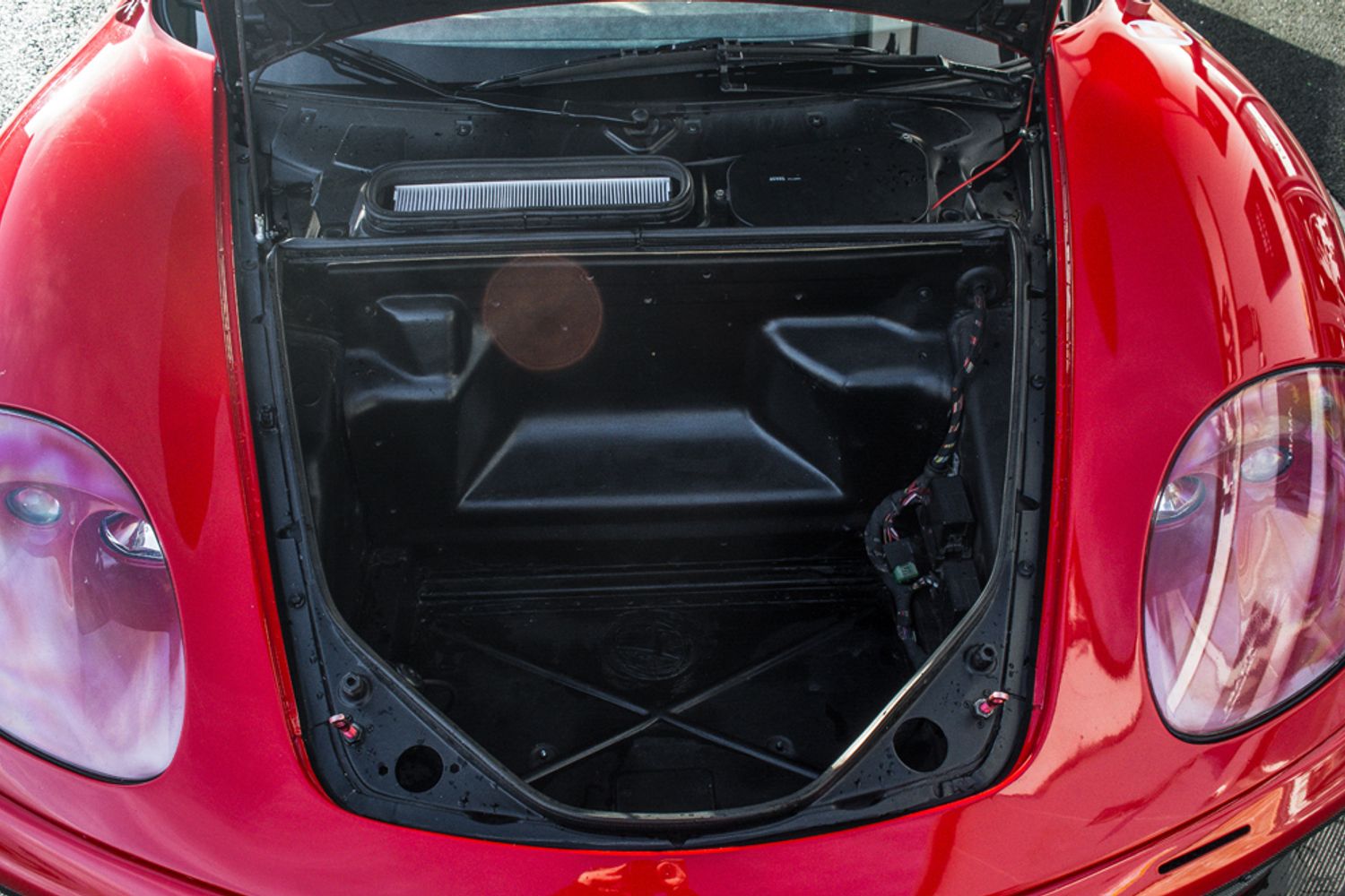 FERRARI 360 Challenge Race Car