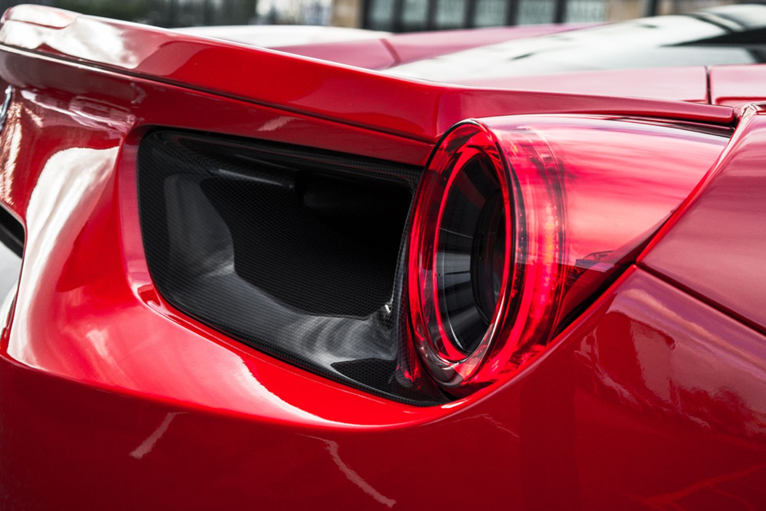FERRARI 488 COUPE 3.9 GTB 2DR SEMI AUTOMATIC