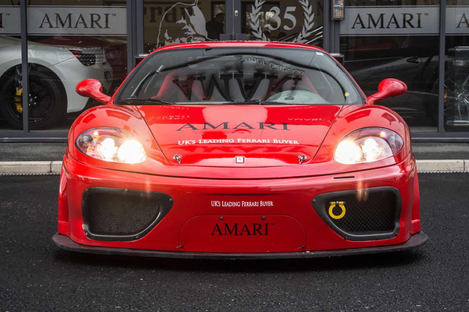 FERRARI 360 Challenge Race Car