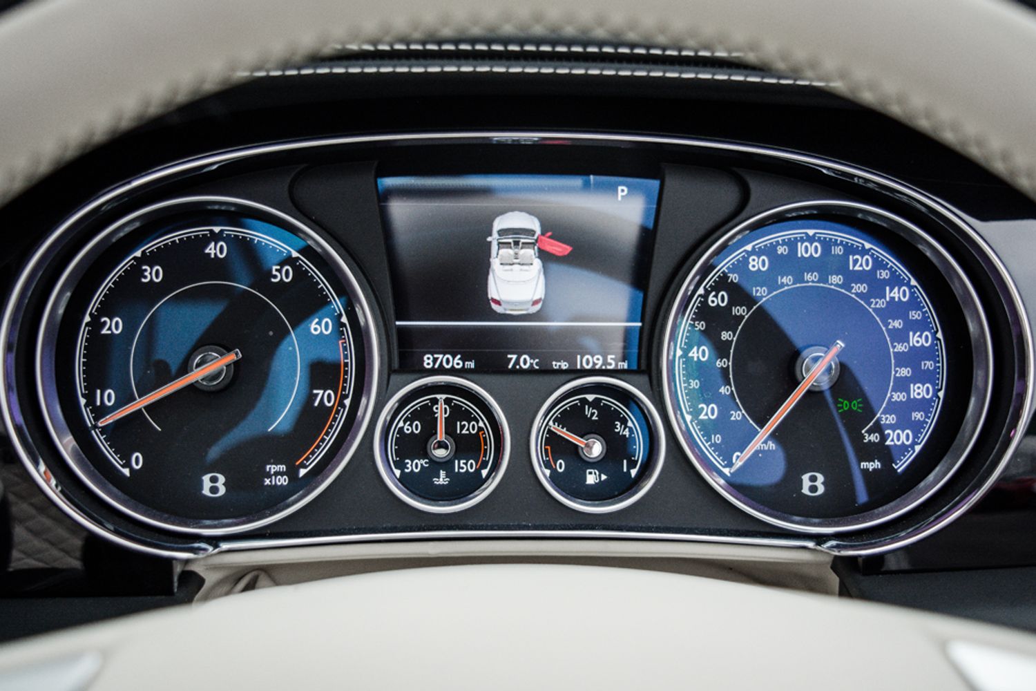 BENTLEY CONTINENTAL GTC CONVERTIBLE 4.0 V8 S MDS 2DR AUTOMATIC