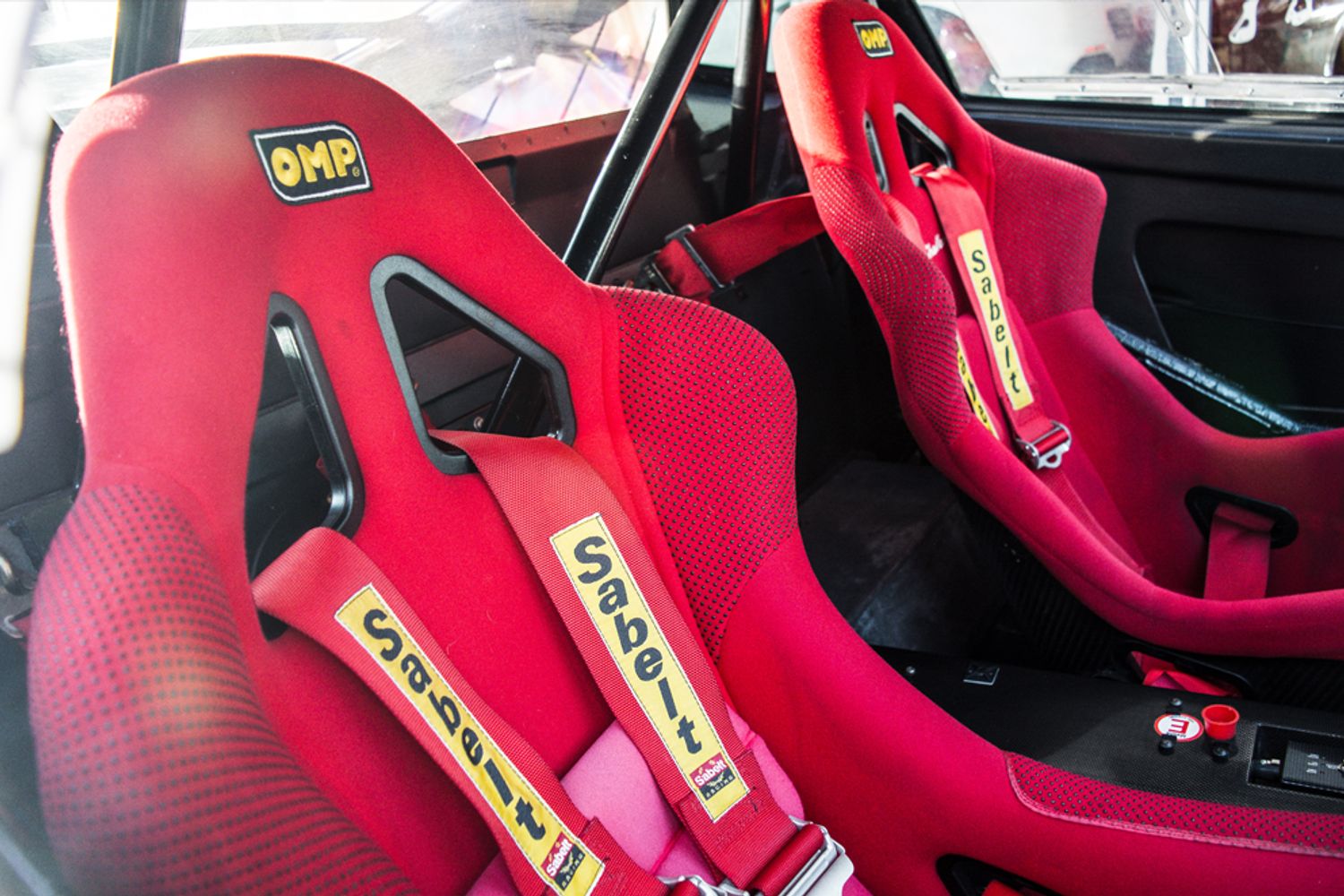 FERRARI 360 Challenge Race Car