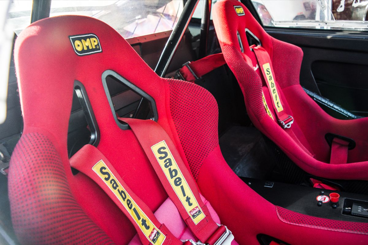 FERRARI 360 Challenge Race Car