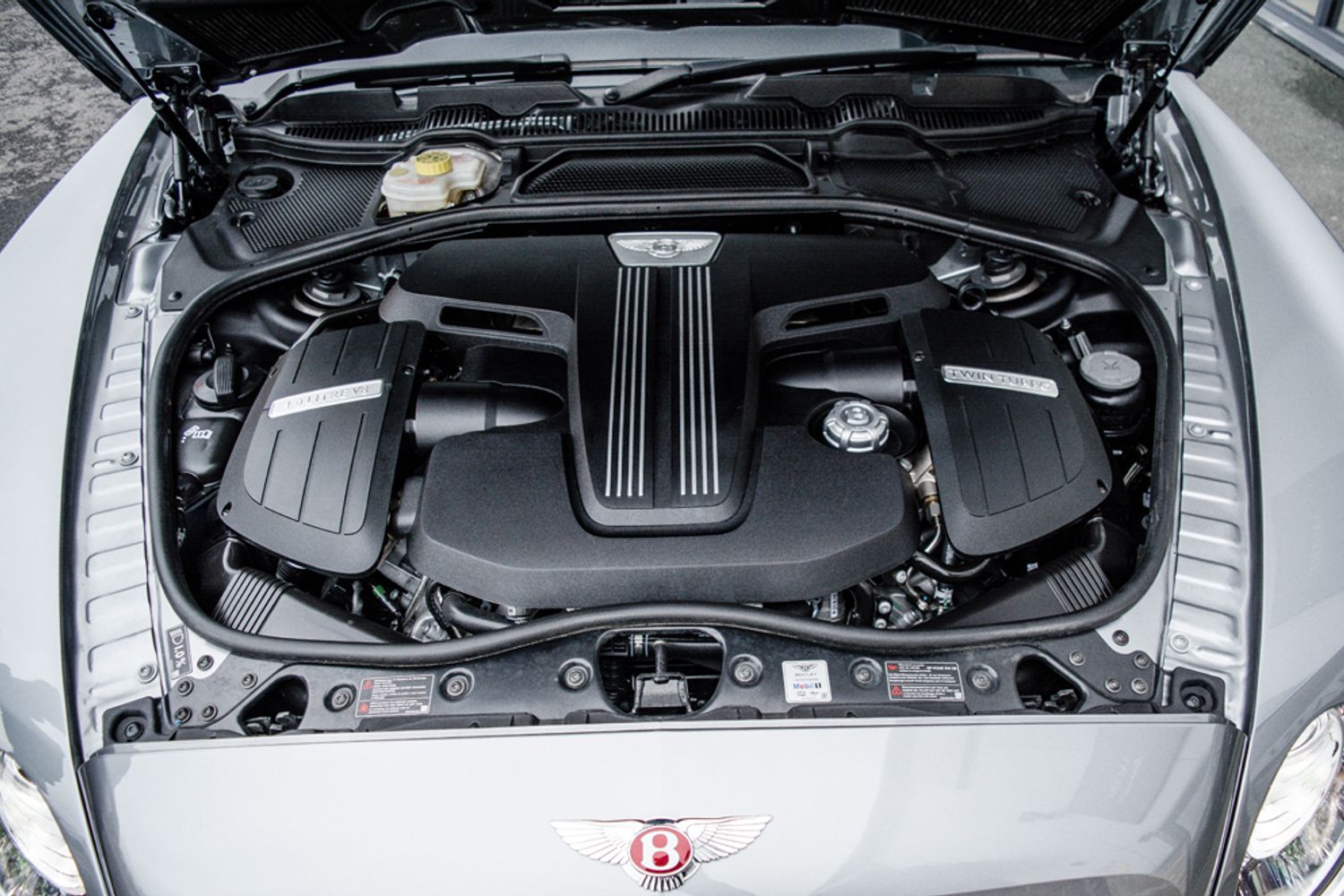 BENTLEY CONTINENTAL GTC CONVERTIBLE 4.0 V8 S MDS 2DR AUTOMATIC