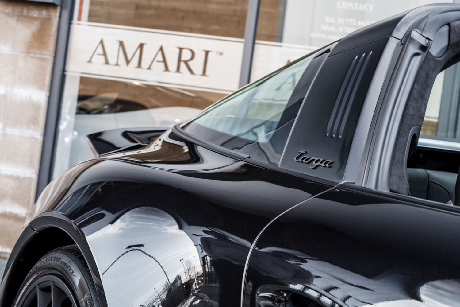 PORSCHE 911 CONVERTIBLE 3.8 TARGA 4 GTS PDK 2DR SEMI AUTOMATIC