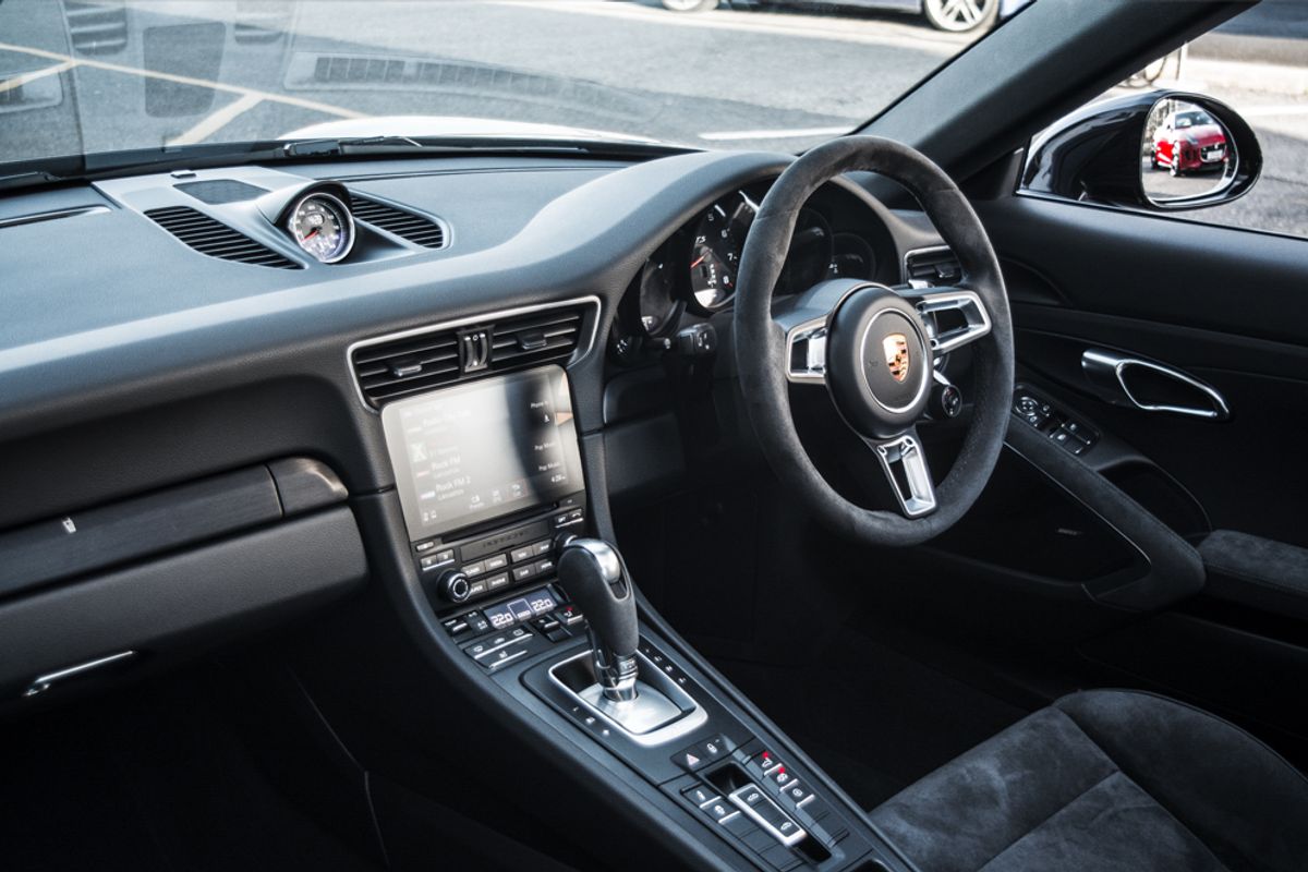 PORSCHE 911 CONVERTIBLE 3.8 TARGA 4 GTS PDK 2DR SEMI AUTOMATIC