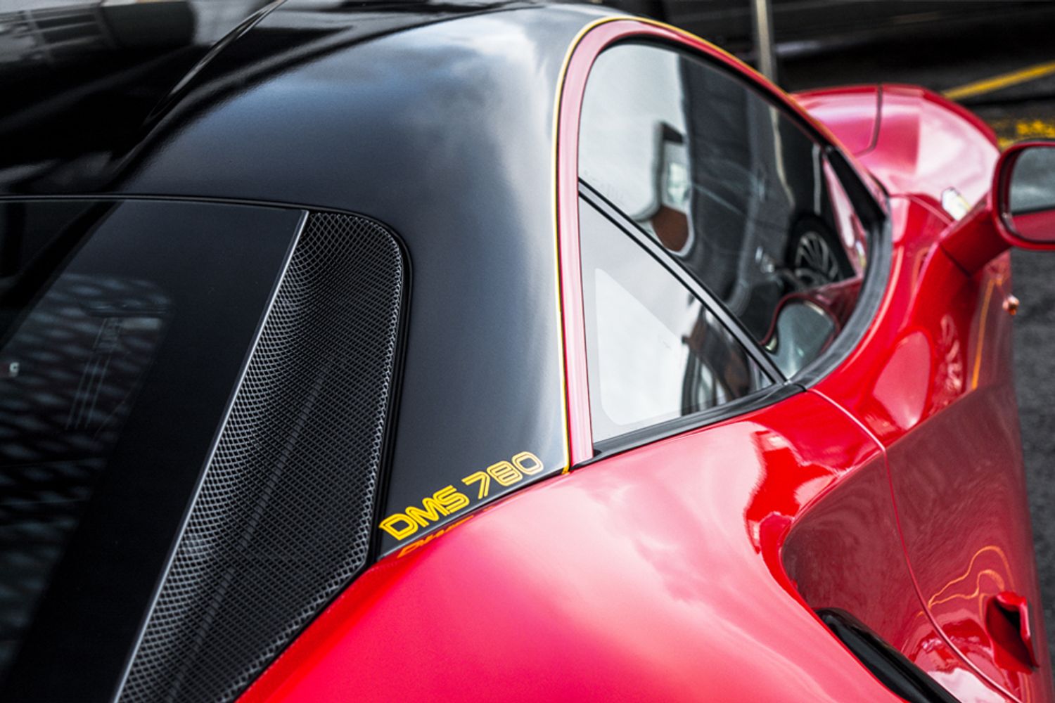FERRARI 488 COUPE 3.9 GTB 2DR SEMI AUTOMATIC