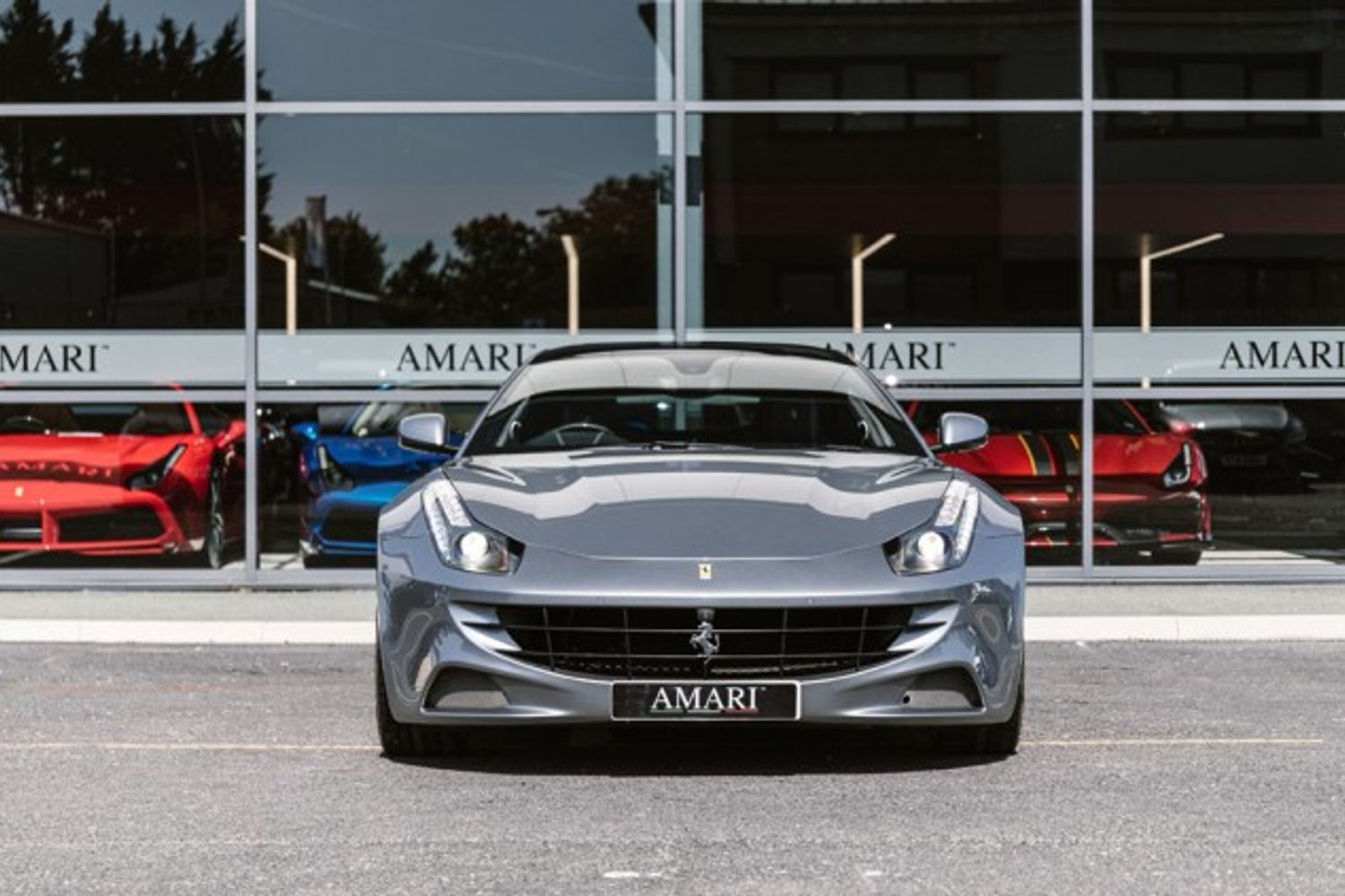 FERRARI FF HATCHBACK 6.3 V12 3DR