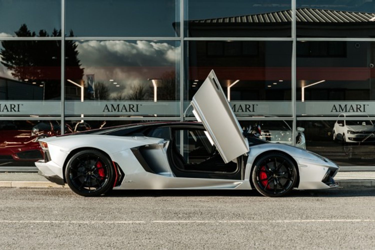 LAMBORGHINI AVENTADOR COUPE 6.5 LP 700-4 PIRELLI EDITION