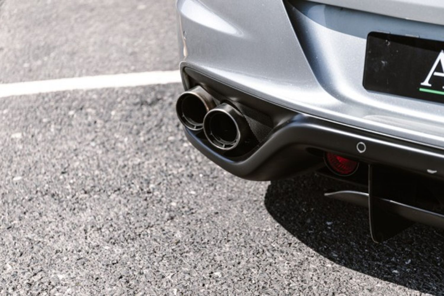 FERRARI FF HATCHBACK 6.3 V12 3DR