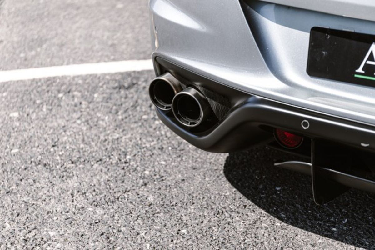 FERRARI FF HATCHBACK 6.3 V12 3DR