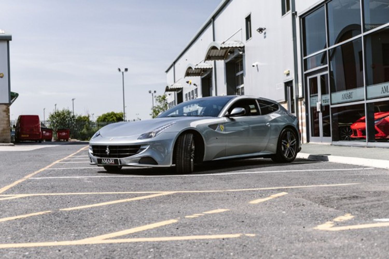 FERRARI FF HATCHBACK 6.3 V12 3DR