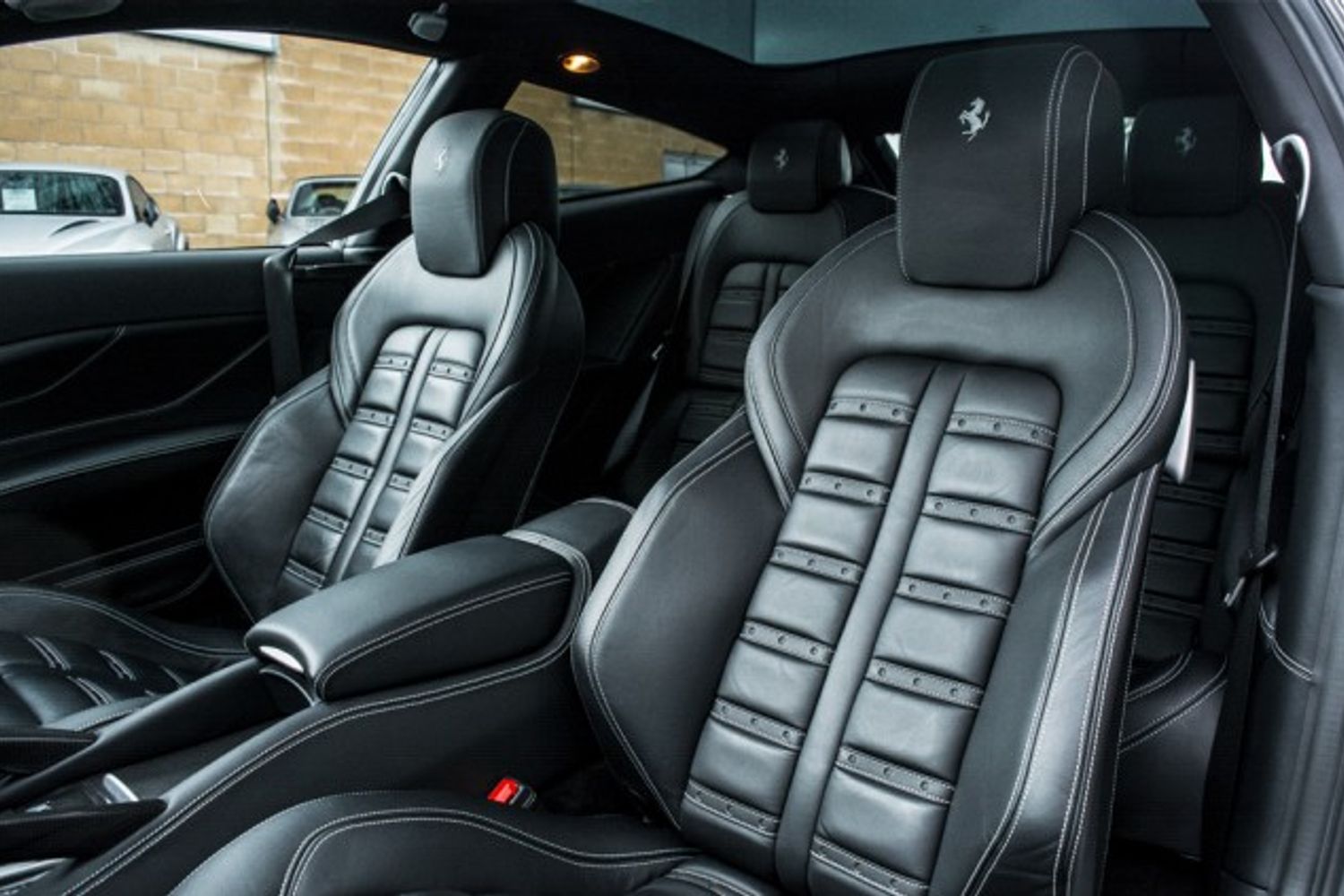FERRARI FF HATCHBACK 6.3 V12 3DR