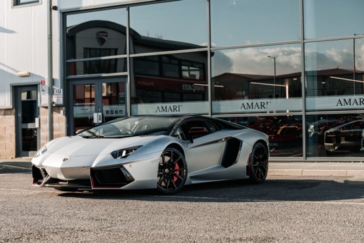 LAMBORGHINI AVENTADOR COUPE 6.5 LP 700-4 PIRELLI EDITION