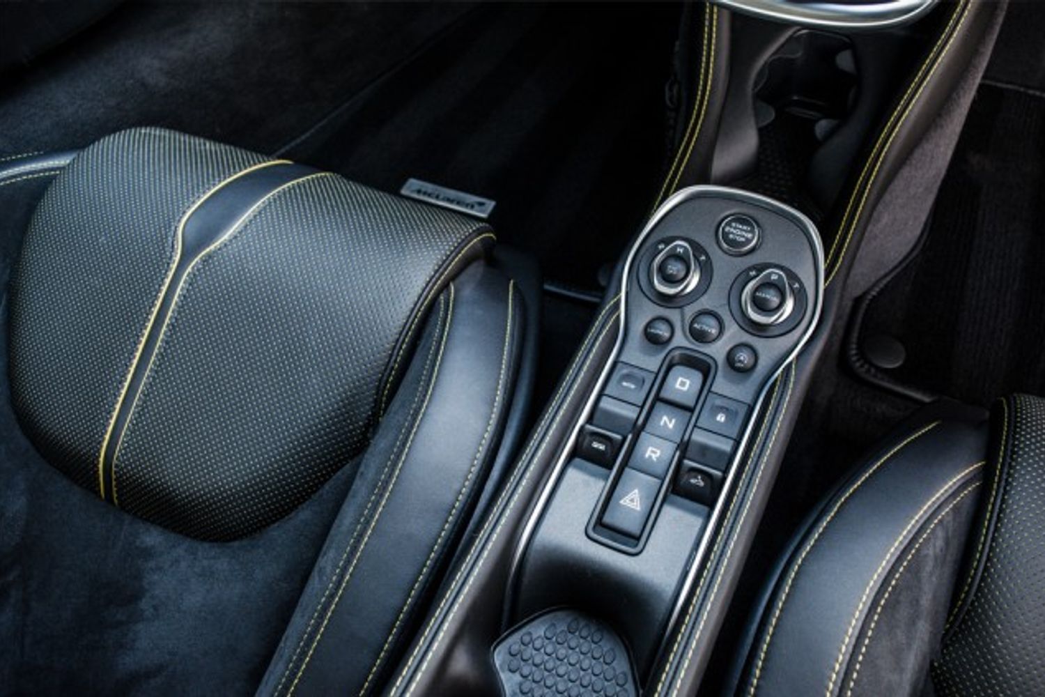 MCLAREN 570S CONVERTIBLE 3.8 V8 SSG 2DR SEMI AUTOMATIC