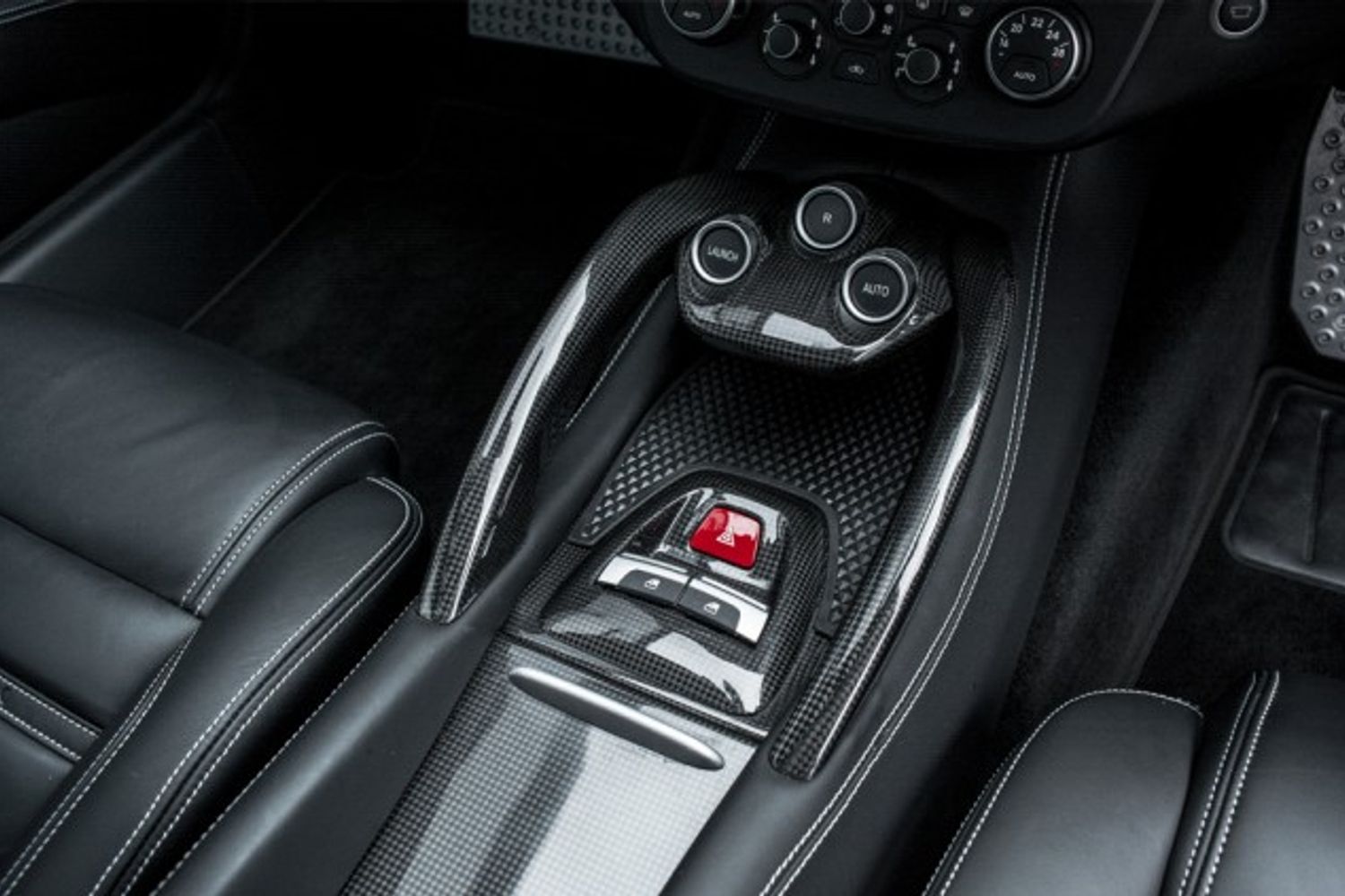 FERRARI FF HATCHBACK 6.3 V12 3DR