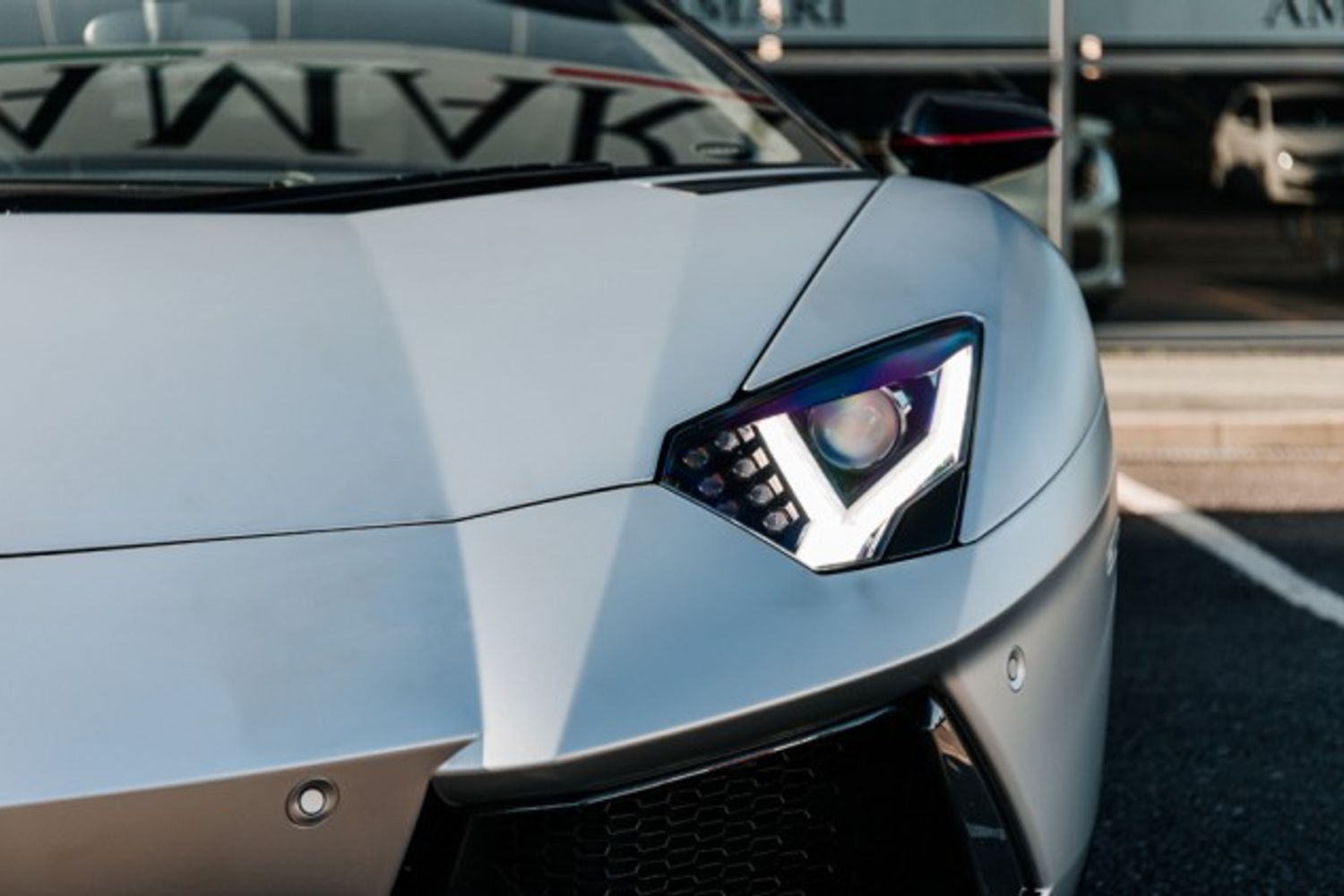 LAMBORGHINI AVENTADOR COUPE 6.5 LP 700-4 PIRELLI EDITION
