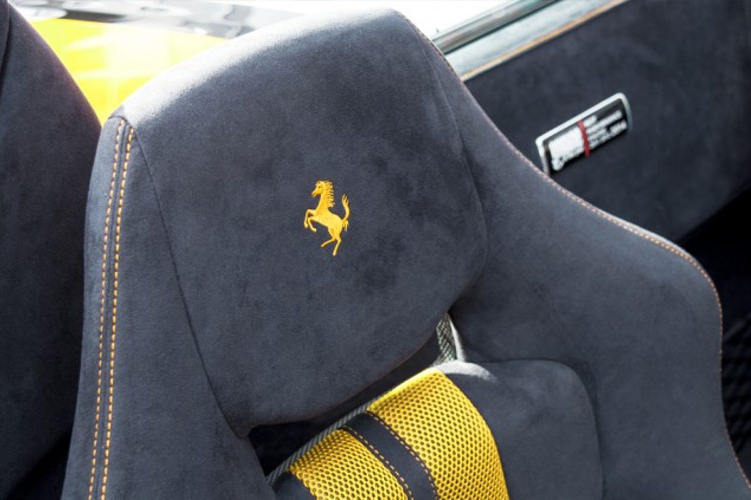 FERRARI 458 SPECIALE A CONVERTIBLE 4.5 AD 2DR SEMI AUTOMATIC