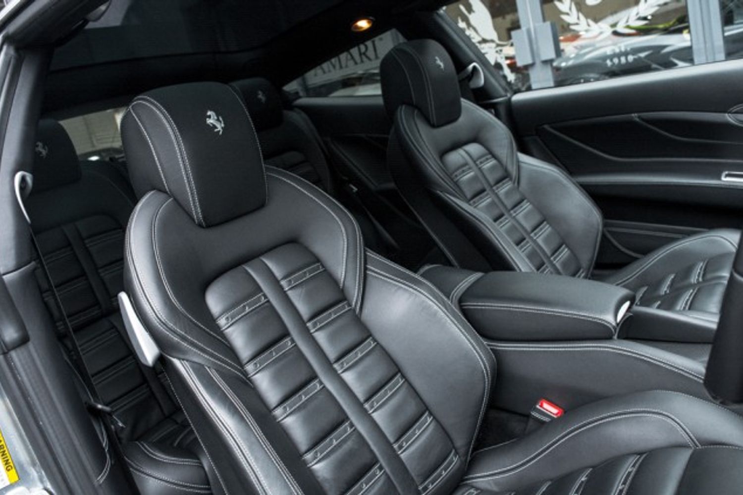 FERRARI FF HATCHBACK 6.3 V12 3DR
