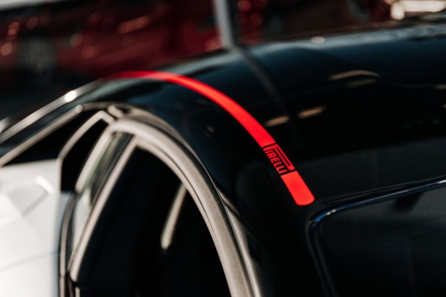 LAMBORGHINI AVENTADOR COUPE 6.5 LP 700-4 PIRELLI EDITION