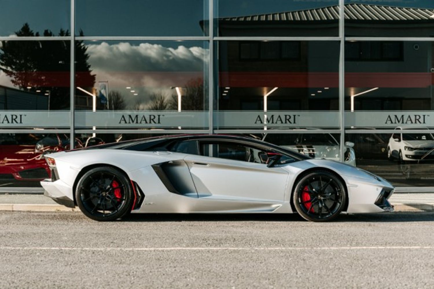 LAMBORGHINI AVENTADOR COUPE 6.5 LP 700-4 PIRELLI EDITION