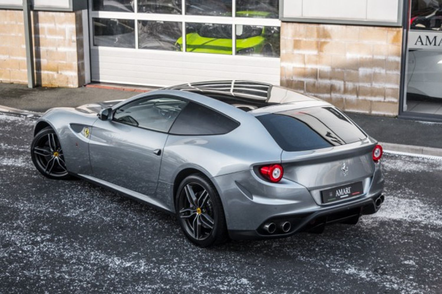 FERRARI FF HATCHBACK 6.3 V12 3DR
