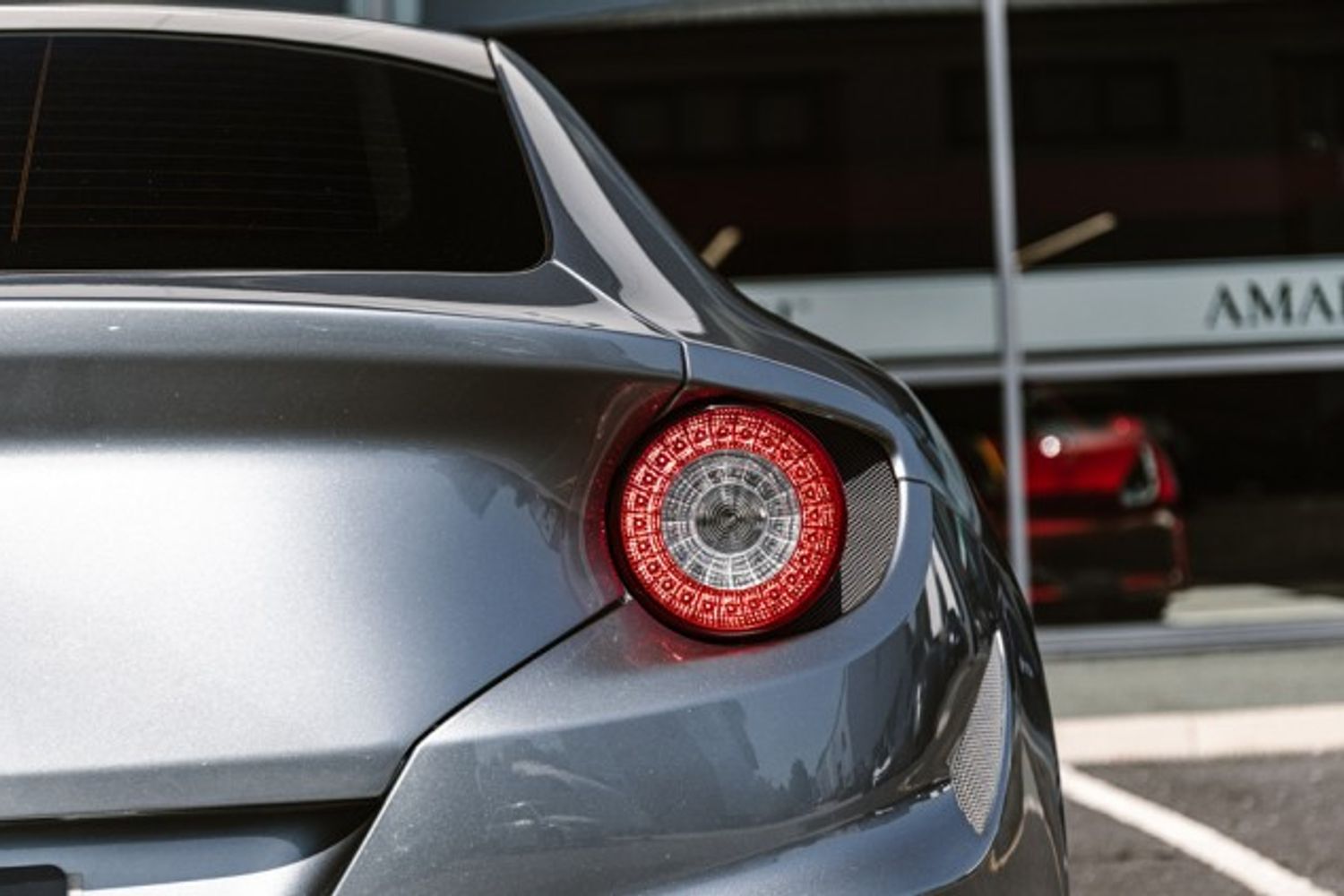 FERRARI FF HATCHBACK 6.3 V12 3DR