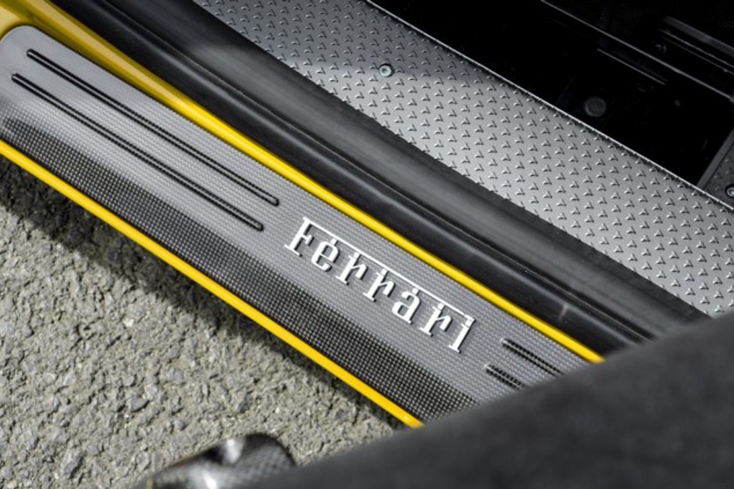 FERRARI 458 SPECIALE A CONVERTIBLE 4.5 AD 2DR SEMI AUTOMATIC