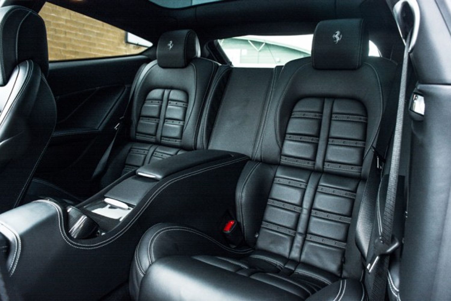 FERRARI FF HATCHBACK 6.3 V12 3DR