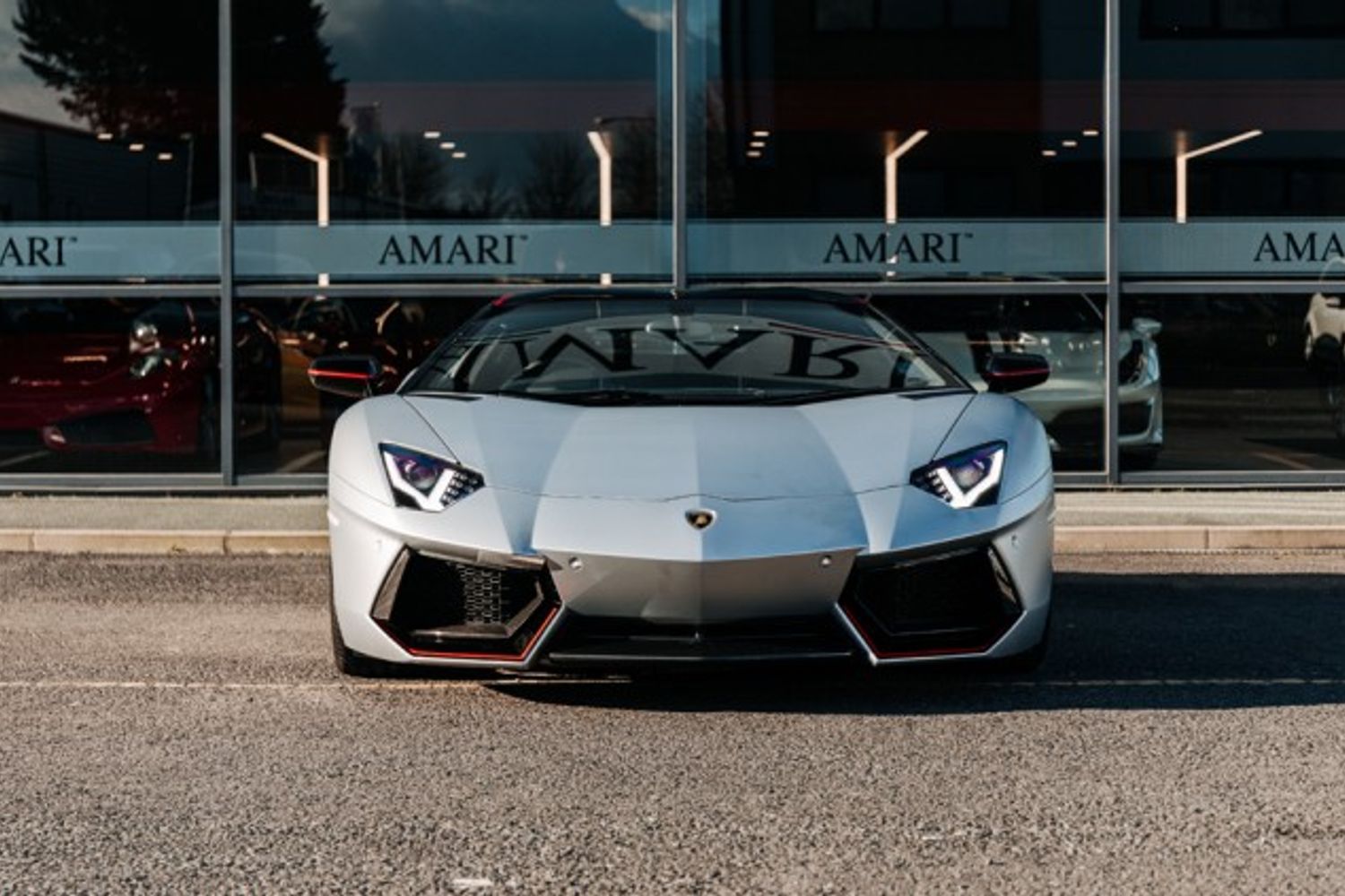 LAMBORGHINI AVENTADOR COUPE 6.5 LP 700-4 PIRELLI EDITION