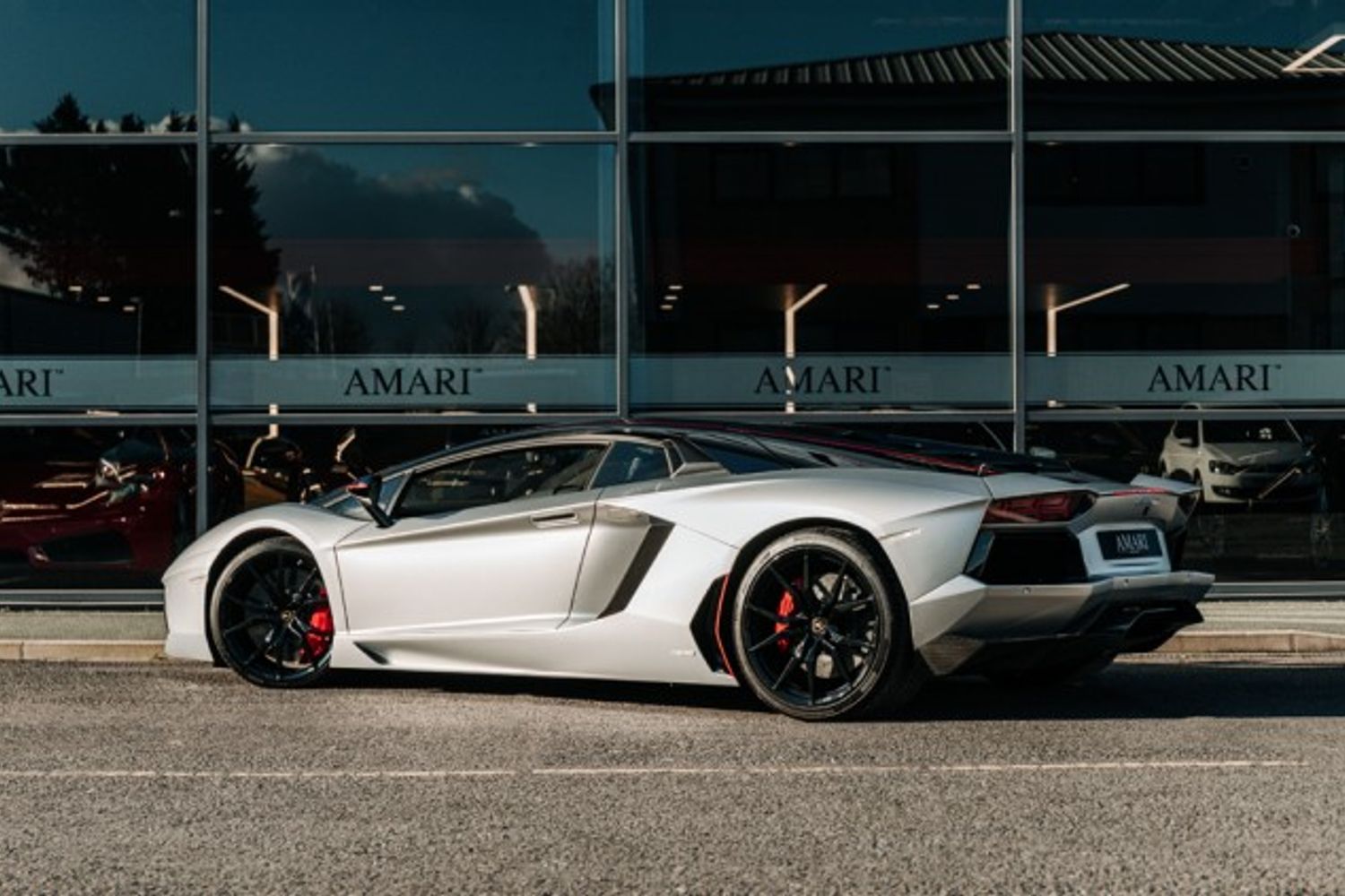 LAMBORGHINI AVENTADOR COUPE 6.5 LP 700-4 PIRELLI EDITION