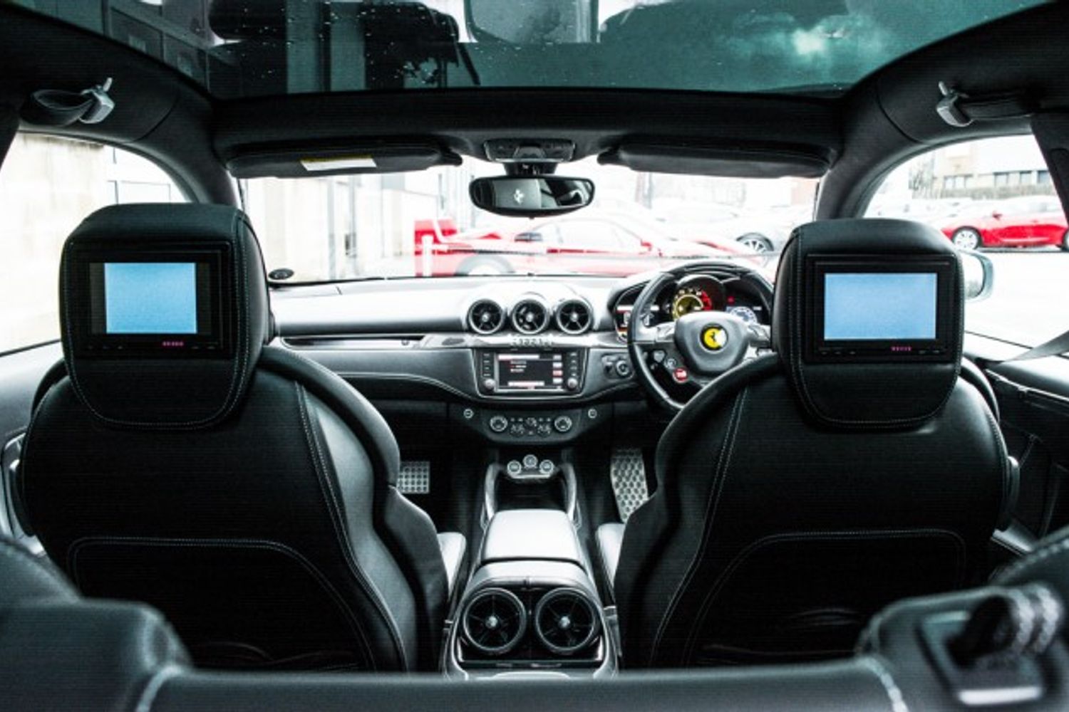 FERRARI FF HATCHBACK 6.3 V12 3DR