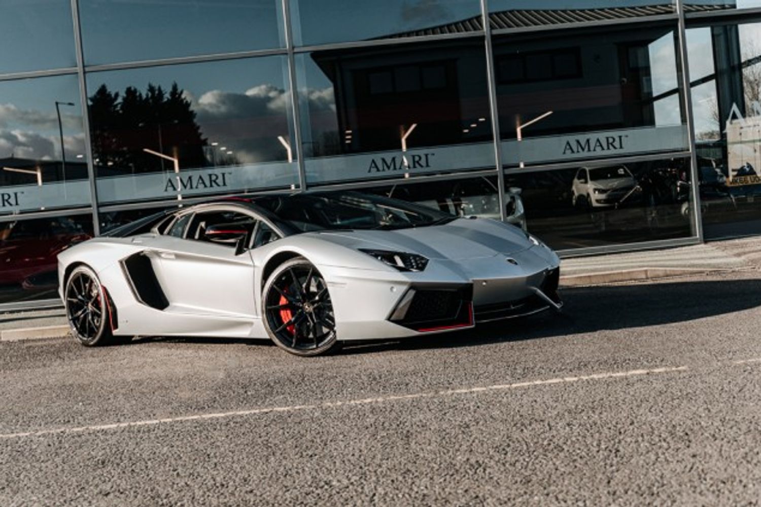 LAMBORGHINI AVENTADOR COUPE 6.5 LP 700-4 PIRELLI EDITION