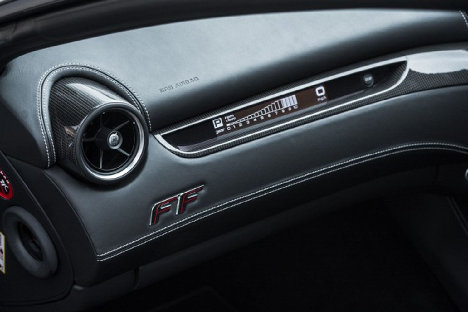 FERRARI FF HATCHBACK 6.3 V12 3DR