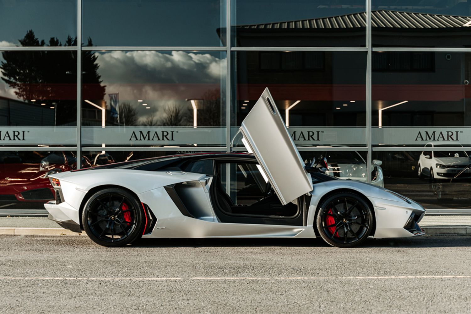 LAMBORGHINI AVENTADOR COUPE 6.5 LP 700-4 PIRELLI EDITION