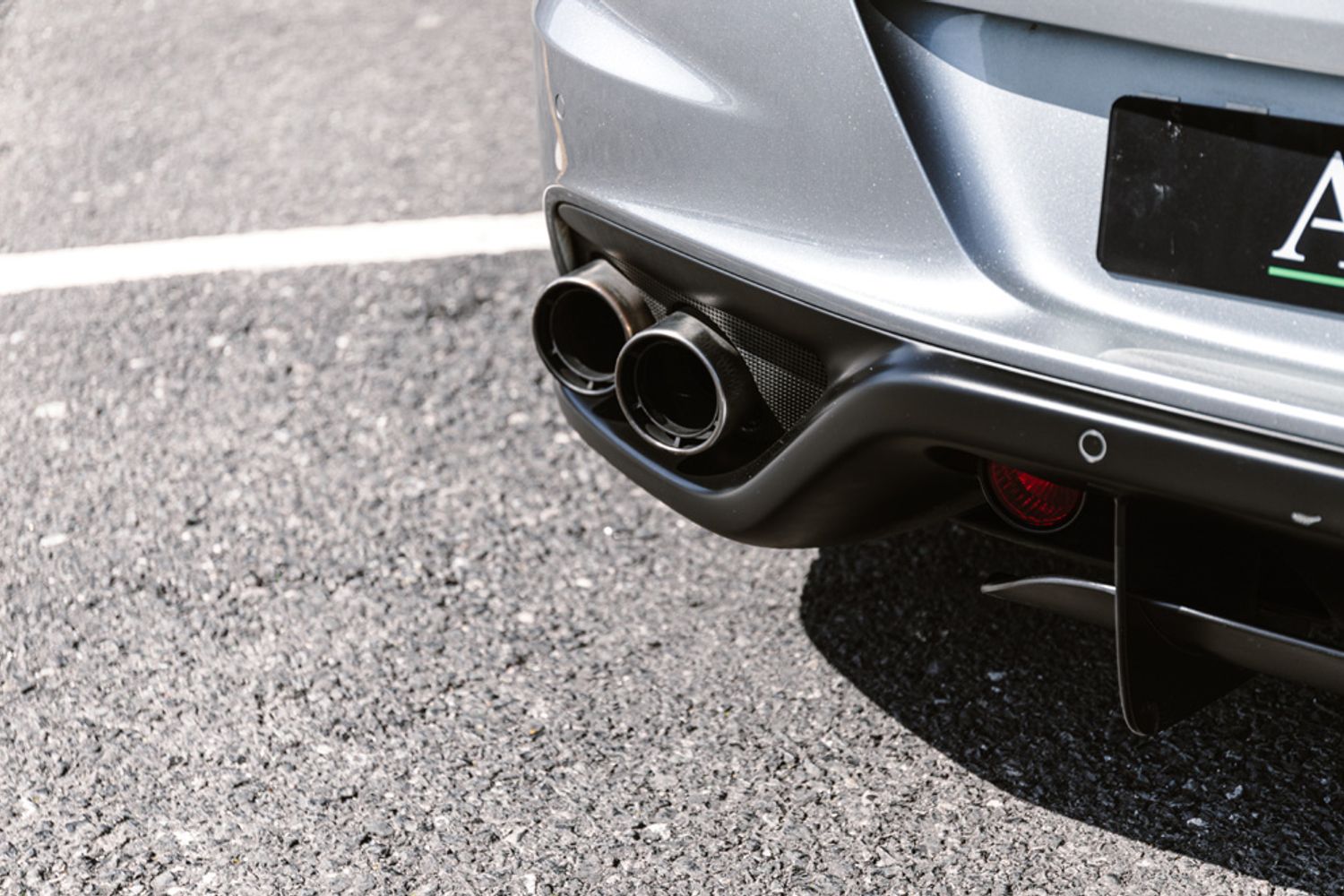 FERRARI FF HATCHBACK 6.3 V12 3DR